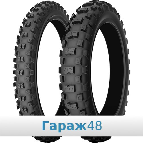 Michelin StarCross MH 3 80/100 R12 41M